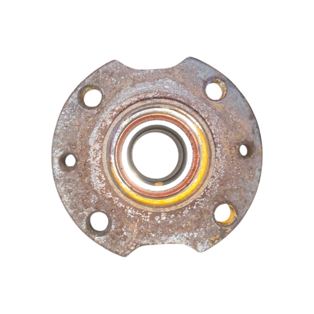 Cubo De Roda Traseiro Fiat Palio Siena Uno Fiorino Fire 3