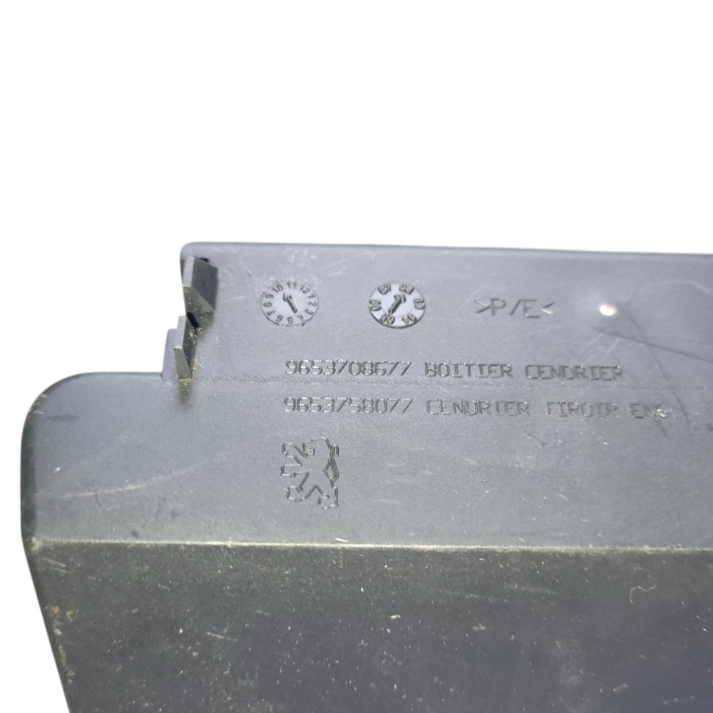Cinzeiro Porta Objetos Painel Peugeot 307 2006 2007 2012 5