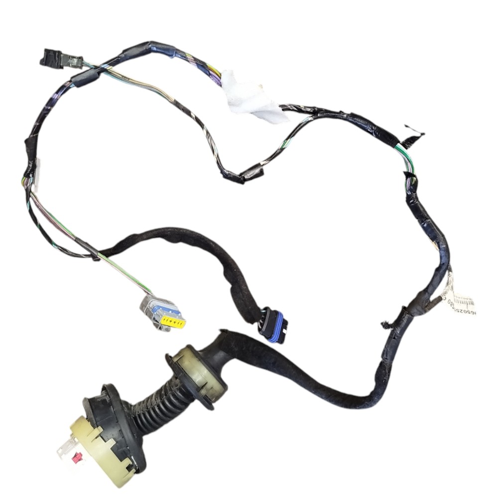 Chicote Porta Dianteira Direita Citroen C3 2003 2004 2012