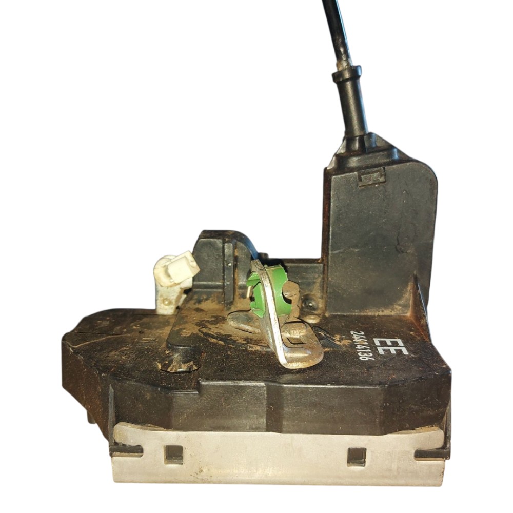 Fechadura Porta Traseira Esquerda Gm Corsa 2002 2008 2012