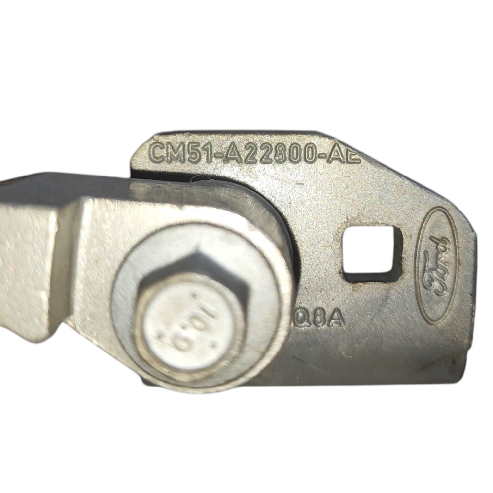 Par Dobradiça Porta Dianteira Direita Ford Focus 2014 2019 6