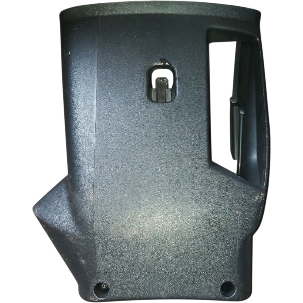 Capa Inferior Moldura Volante Chave Ignição Peugeot 208 308