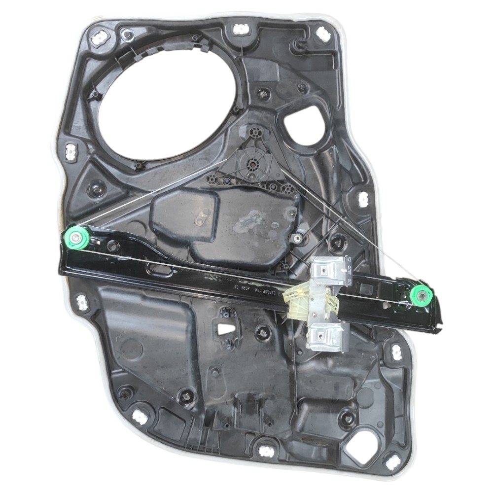 Maquina Vidro Dianteiro Esquerdo Jeep Renegade 2015 2024 Preto