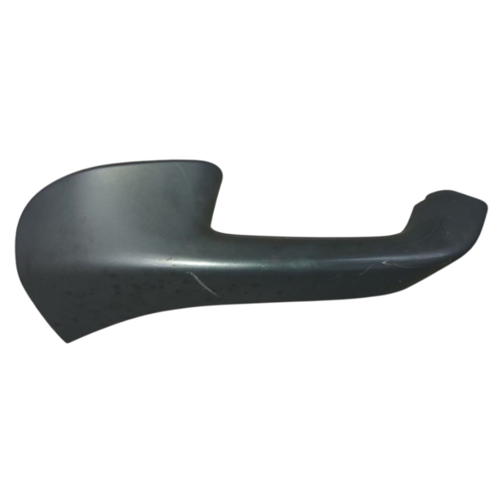Moldura Puxador Porta Dianteira Direita Jetta Mk5 2005 2010 Preto
