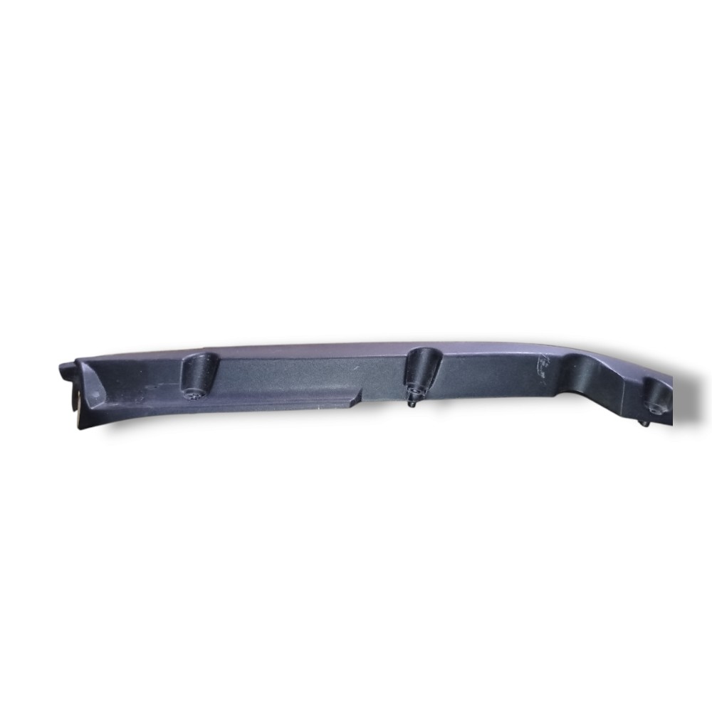 Moldura Inferior Porta Malas Citroen C3 2004 2006 2011 2012