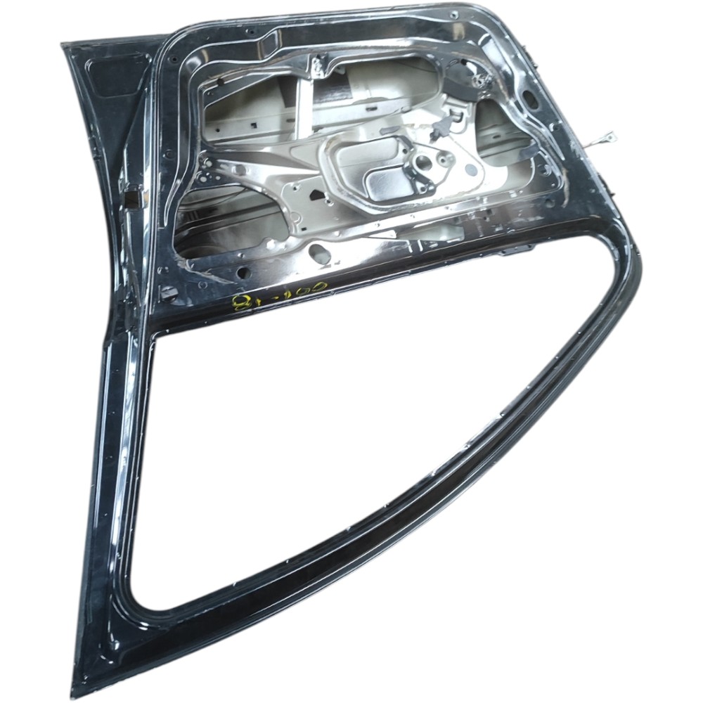 Porta Dianteira Direta Peugeot 307 2006 2008 2010 2012 Dianteira Direito Preto 7
