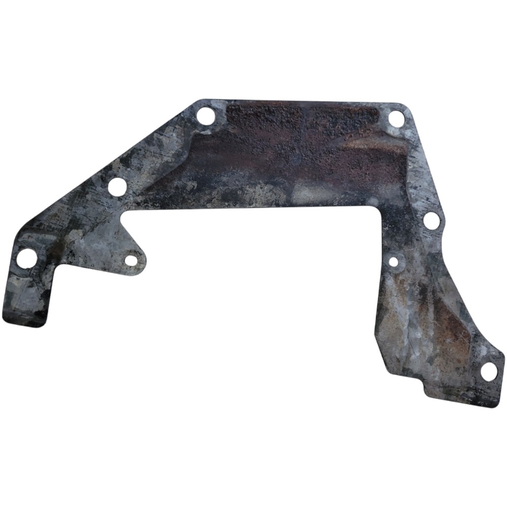 Flange Superior Câmbio Motor Ford Focus 1.8 2001 2002 2008 2