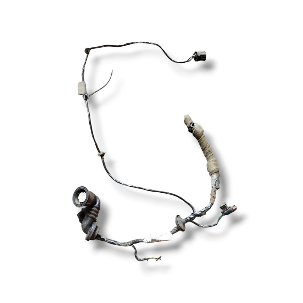 Chicote Porta Dianteira Direita Vidro Manual Ford Ka 08/13 1