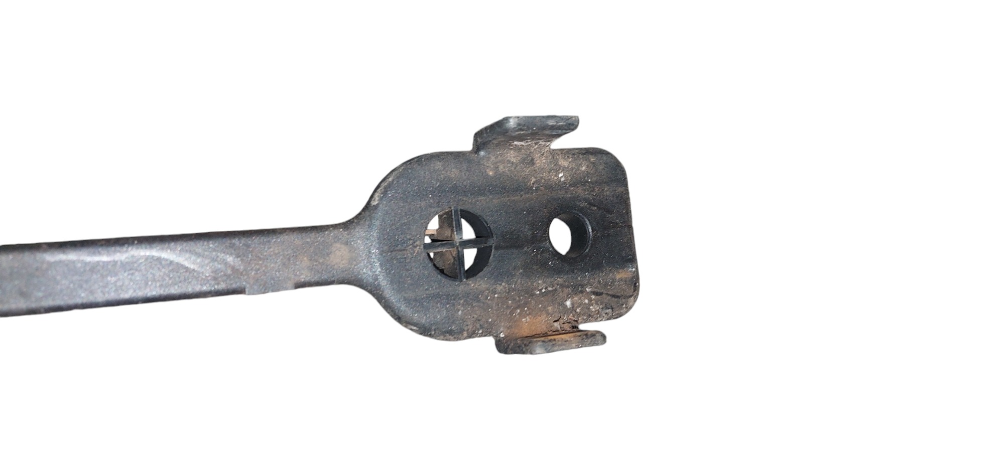 Moldura Trilho Banco Peugeot 307 Citroen C4 9634489880 2