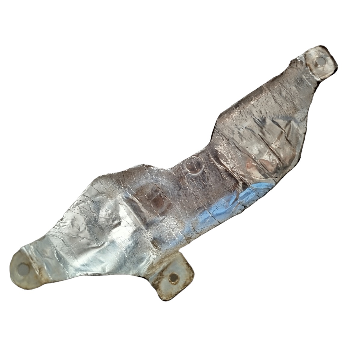 Aluminio Protetor Reservatorio Partida Frio Ford Ka 08/13 2
