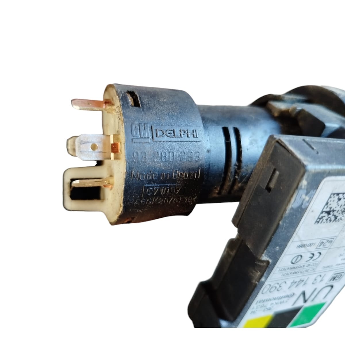Comutador Ignição Partida Gm Celta Prisma G1 2006 A 2016 3