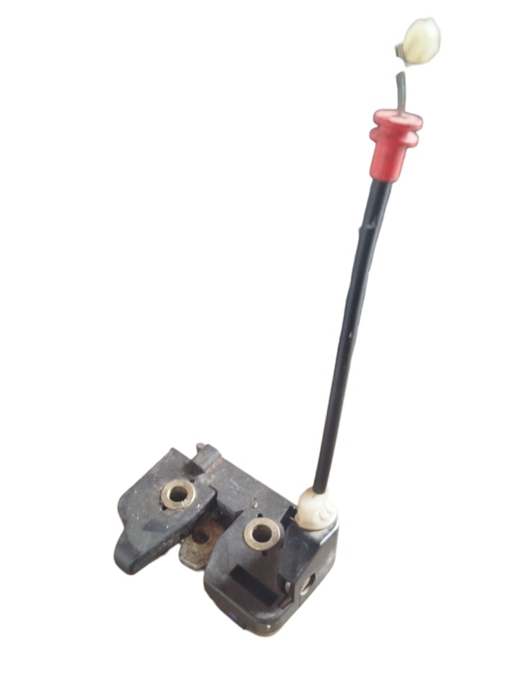 Fechadura Tampa Traseira Ford Ka 1998 2007