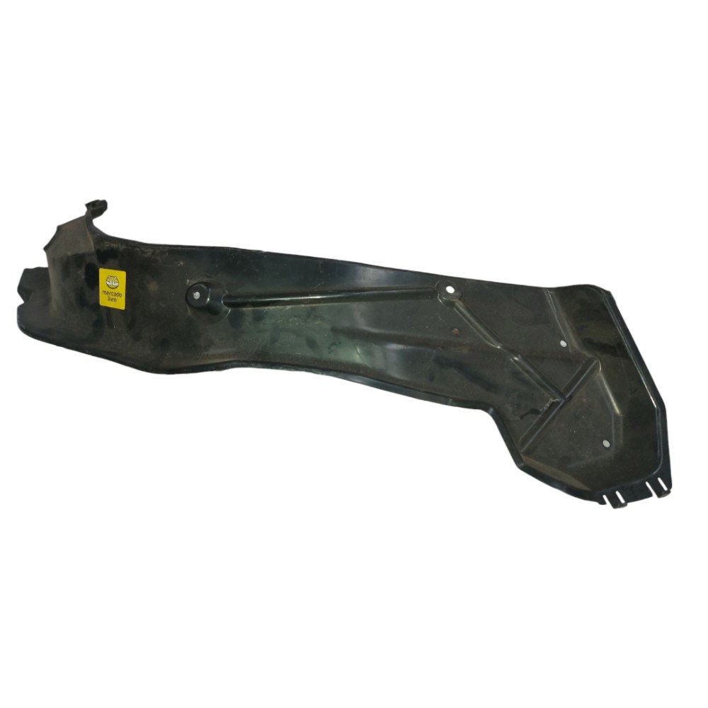 Protetor Tanque De Combustível Toyota Corolla  Preto