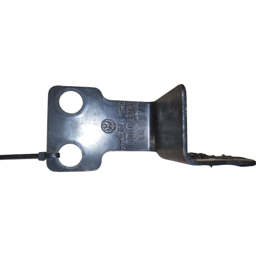 Suporte Cabos Volkswagen Polo Gol 2003 2008 2010 2013 Preto 2