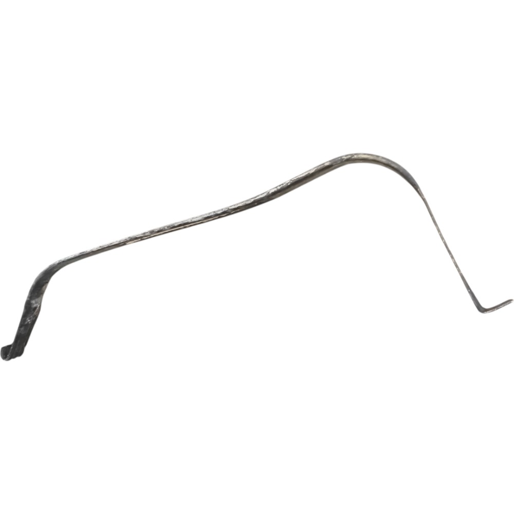 Suporte Proteção Tanque De Combustível Passat Alemão 96/2005 Preto