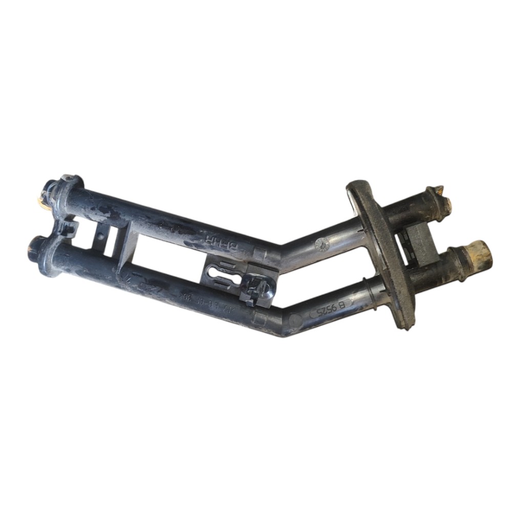 Tubo Cano Radiador Ar Quente Peugeot 307 2007 2008 2009 2013