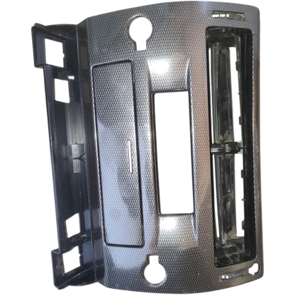 Moldura Central Difusor Painel Ar Citroen C4 2008 2010 2012