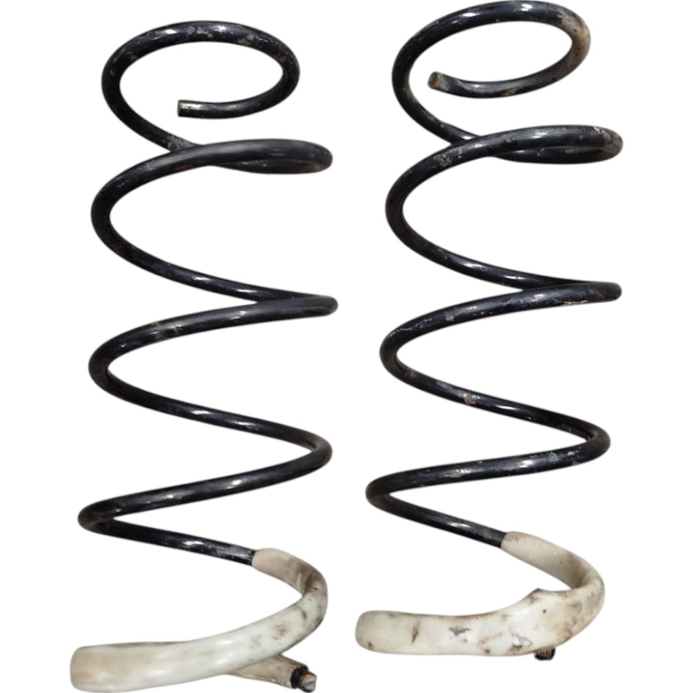 Par Mola Suspensão Dianteira Fiat Palio 1996 1998 2000 2004