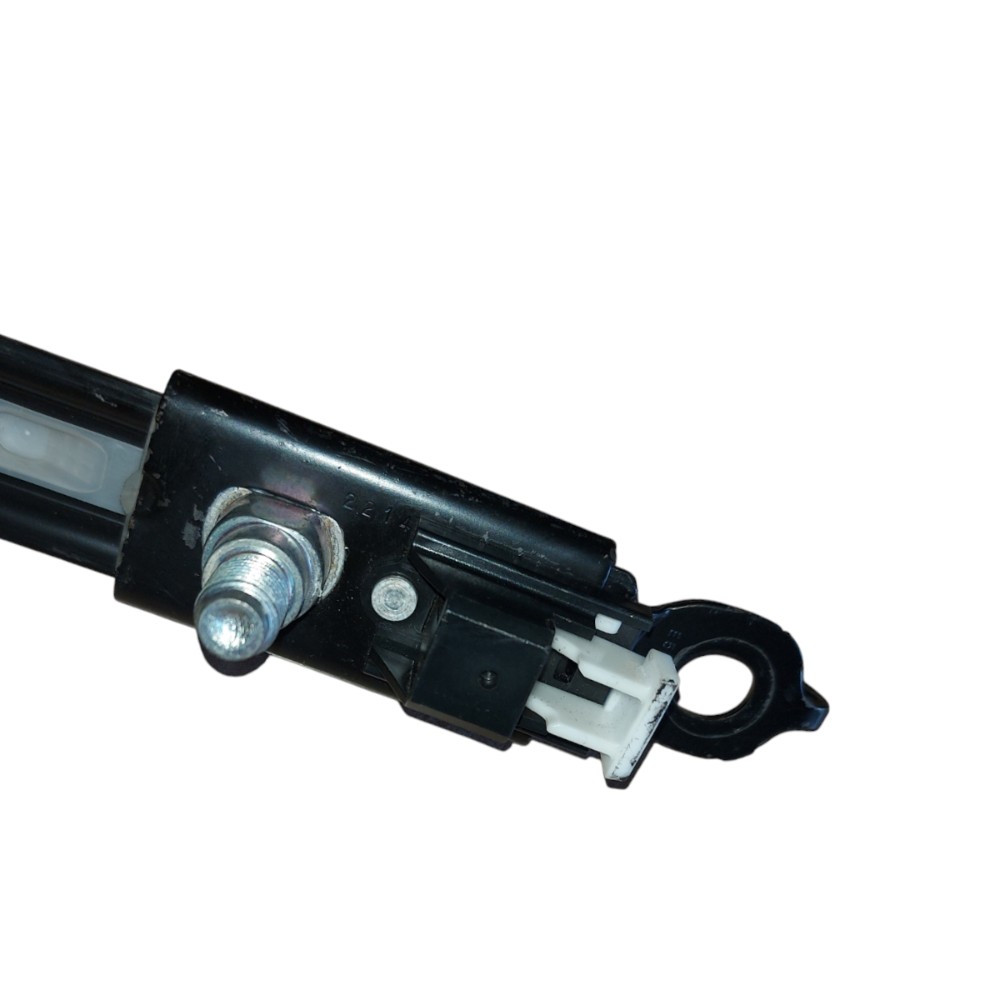 Suporte Regulador Cinto Dianteiro Direito Corolla 2009 2013 3