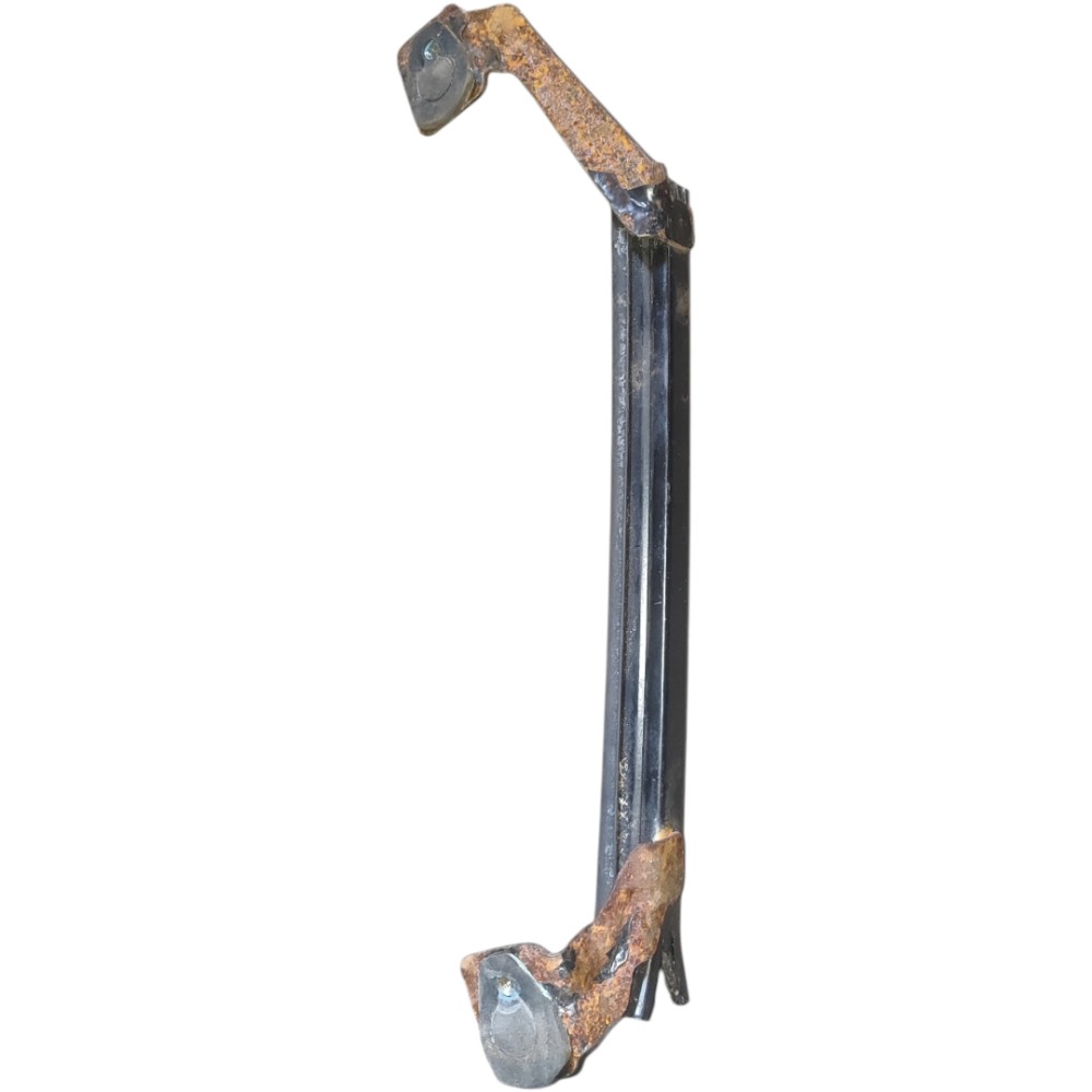 Guia Vidro Dianteiro Direito Citroen C4 2007 2010 2012 2014