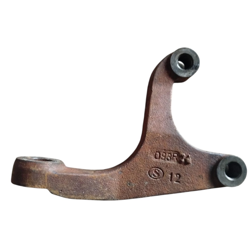 Suporte Coxim Traseiro Cambio Fiat Uno Mille 1985 A 2013 4