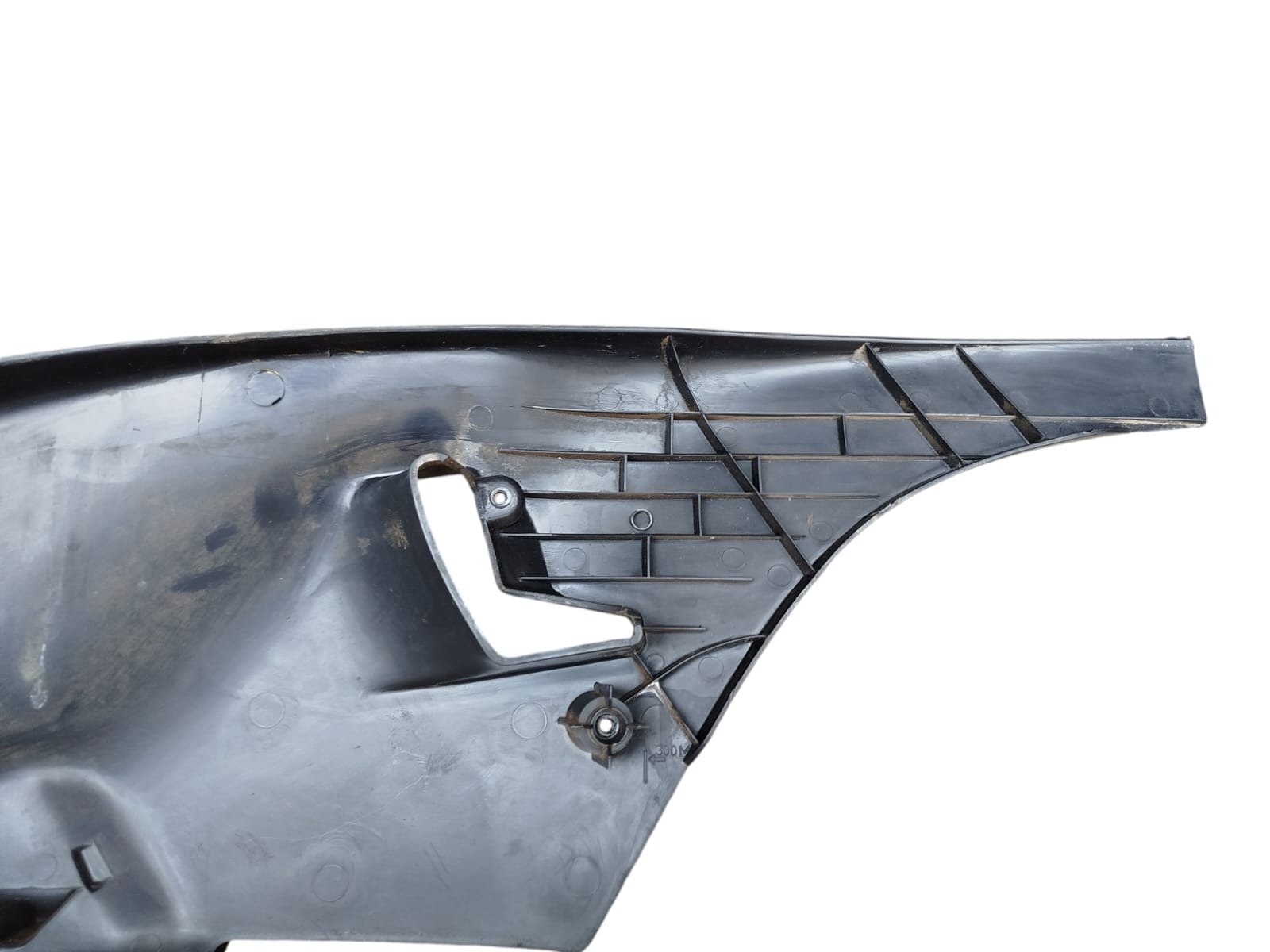 Acabamento Console Centram Esquerdo 307 Sw 2008 A 2013 6