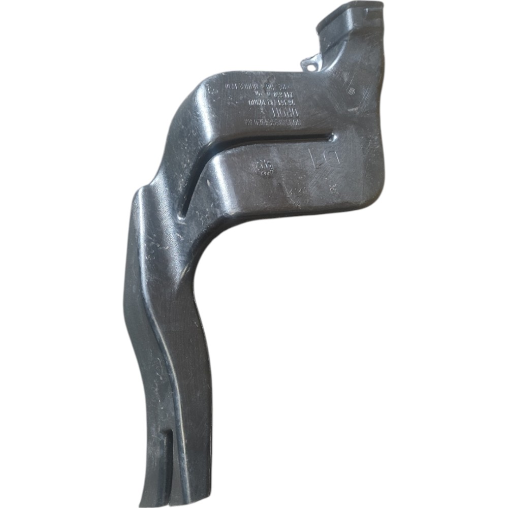 Duto Caixa Ar Direito Pallas Citroen Peugeot C4 2007 2014