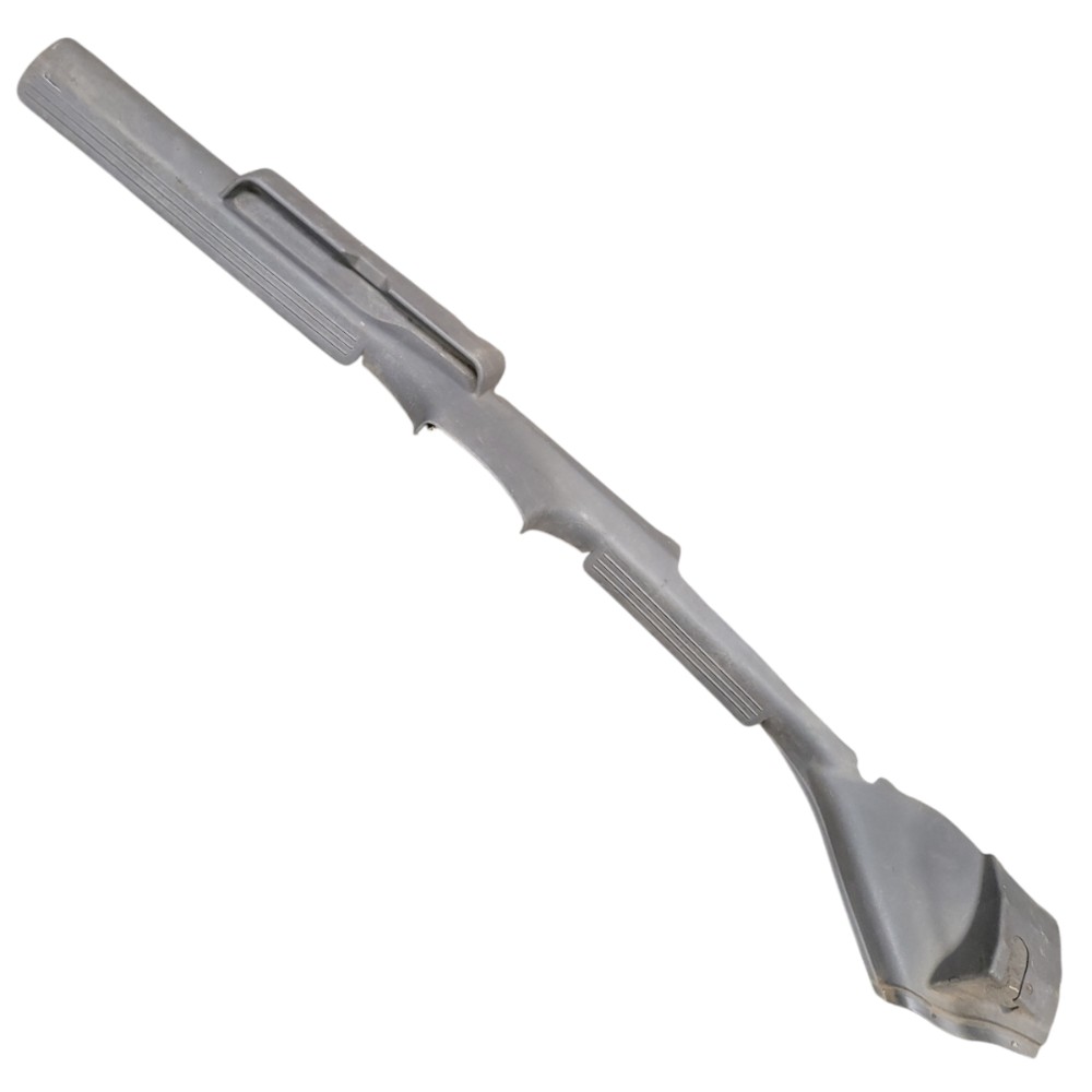 Soleira Porta Esquerda Gm Corsa Montana 2002 2003 2004 2012 Preto 2