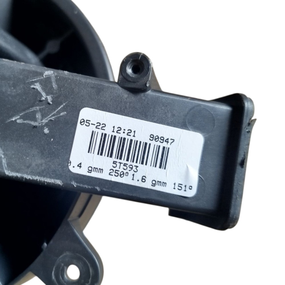 Motor Ventilação Ar Forçado Renegade Compass Toro 2015 2024 7