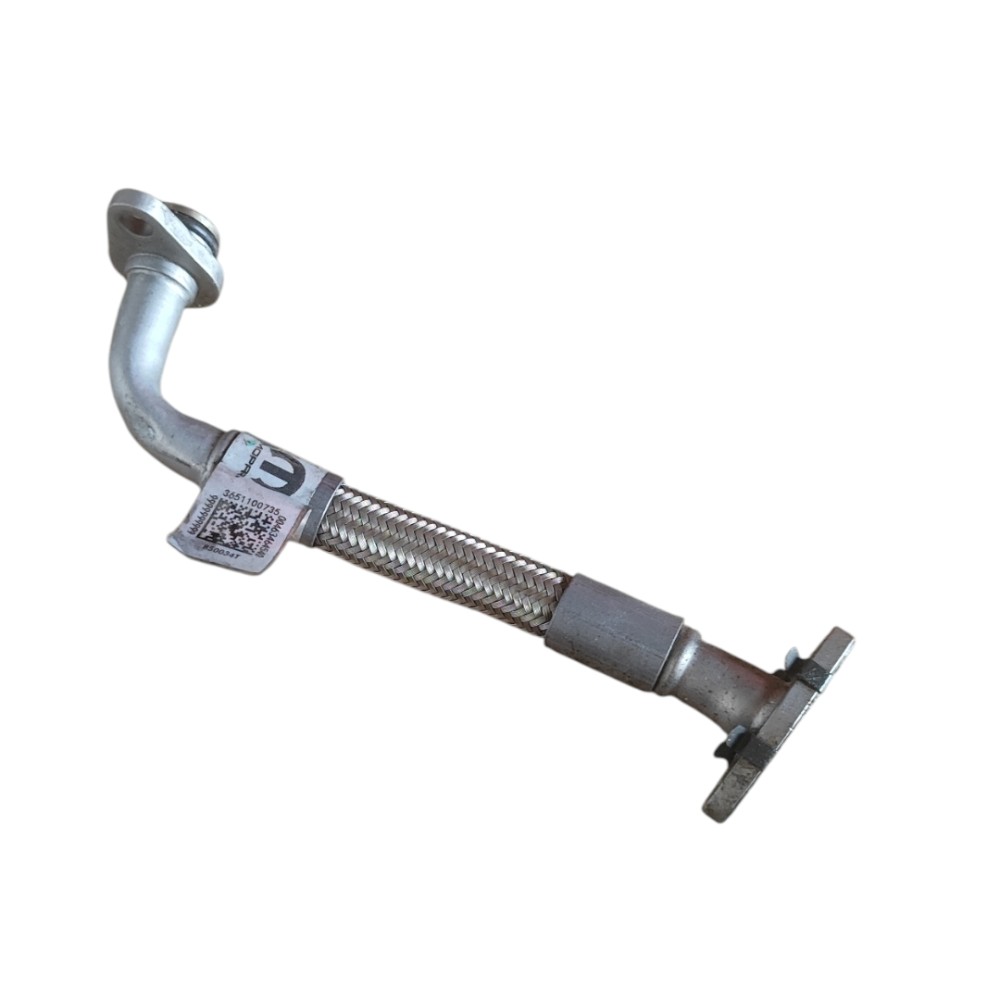 Cano Retorno Turbina Jeep Renegade Compass Toro Pulse 1.3