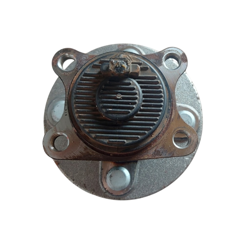 Cubo Rolamento Roda Traseira Toyota Etios 2015 2016 2017 7