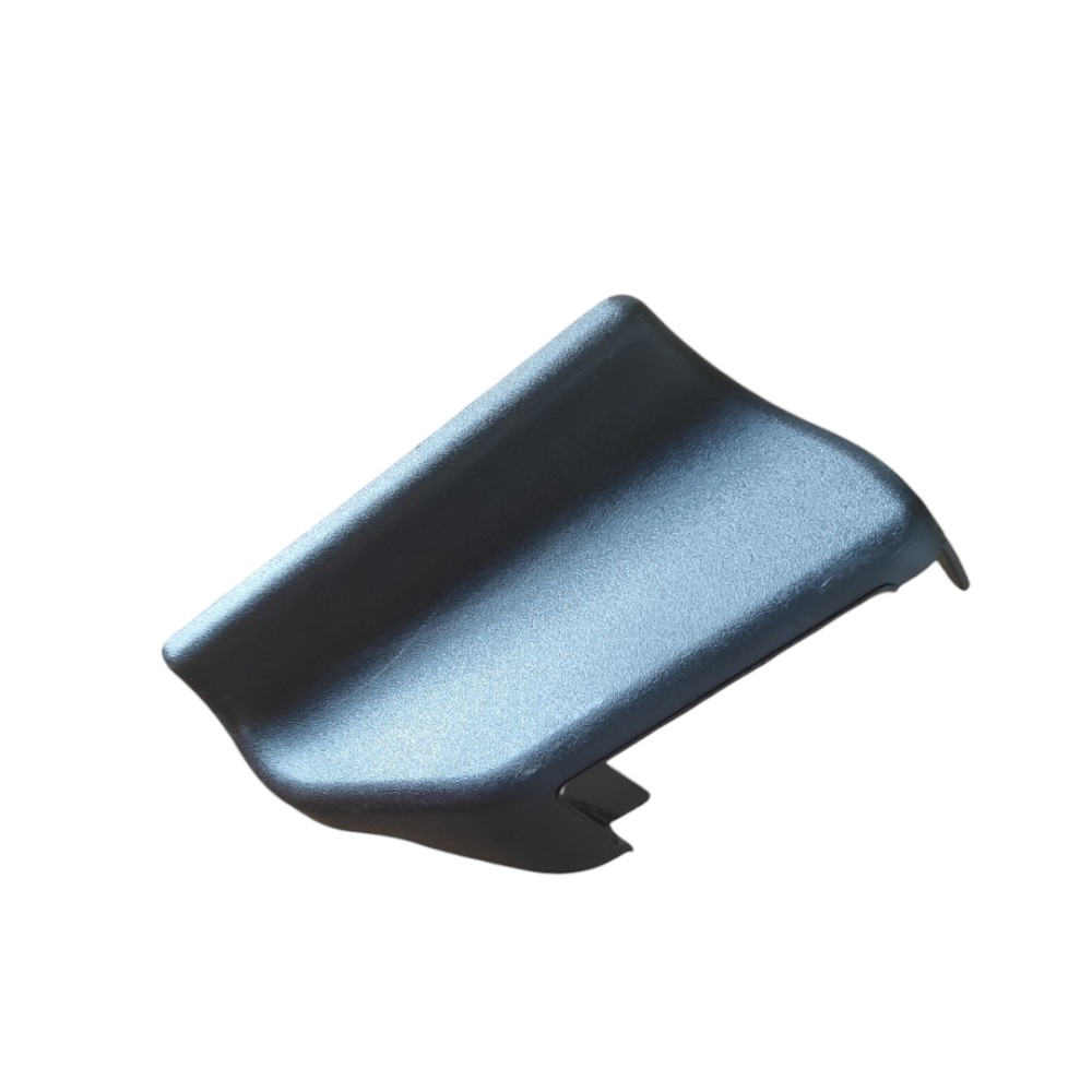 Moldura Esquerda Trilho Banco Jeep Renegade Compass Toro  Preto
