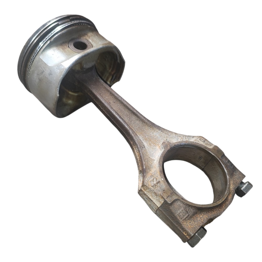 Pistão Com Biela Gm Astra 2.0 1999 2000 2001 2002 2003 2011