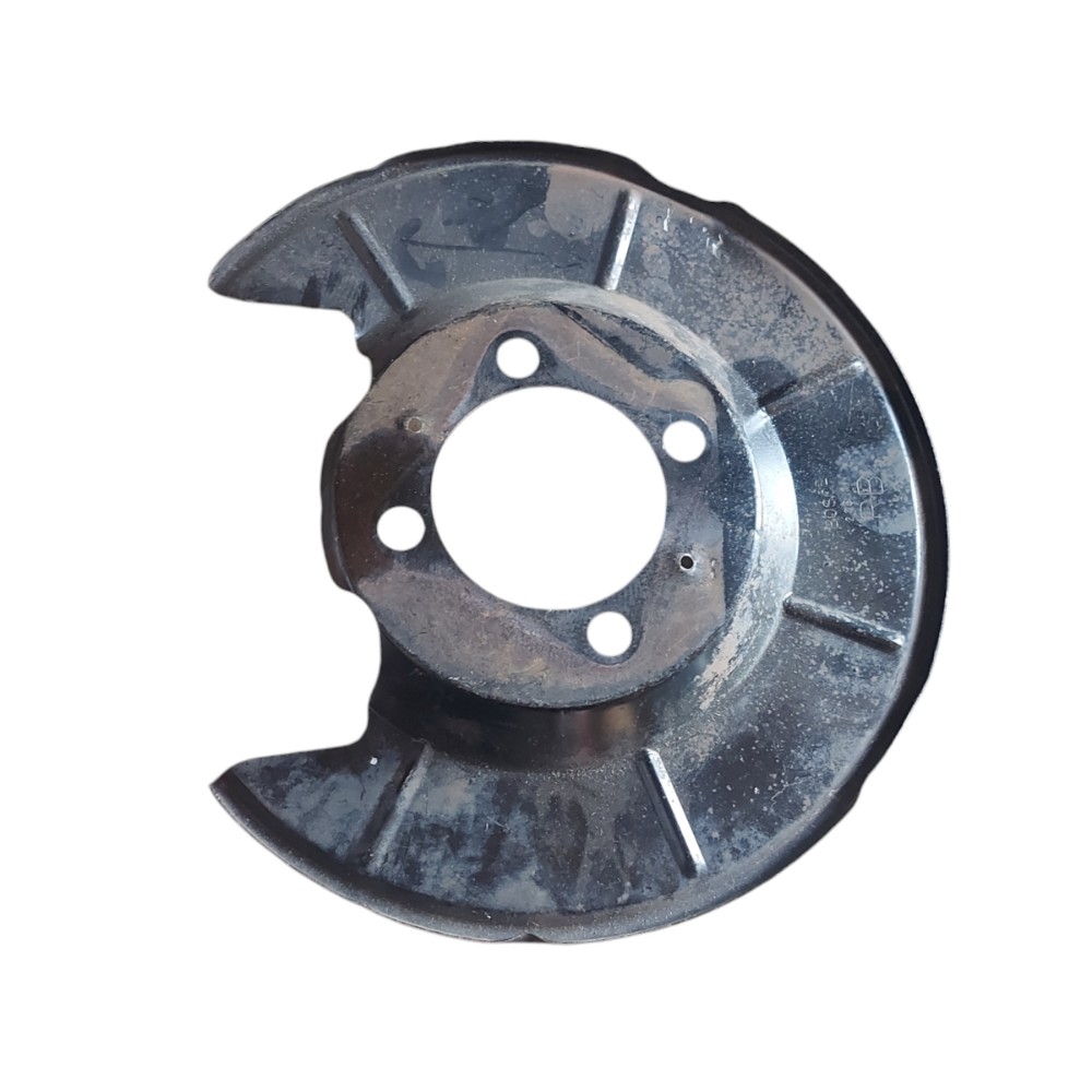 Espelho De Roda Traseiro Toyota Corolla 2009 2010 2014