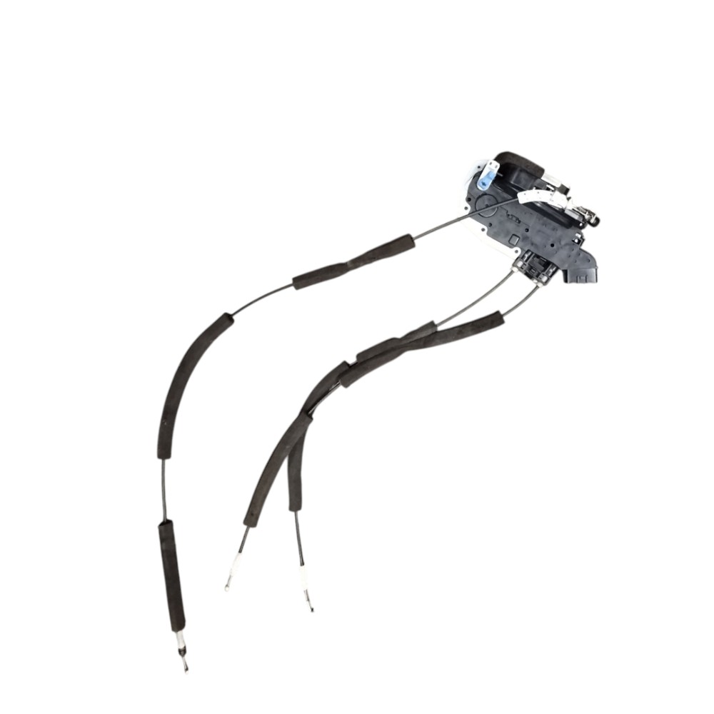 Fechadura Traseira Esquerda Nissan March 2011 2015 2020 1