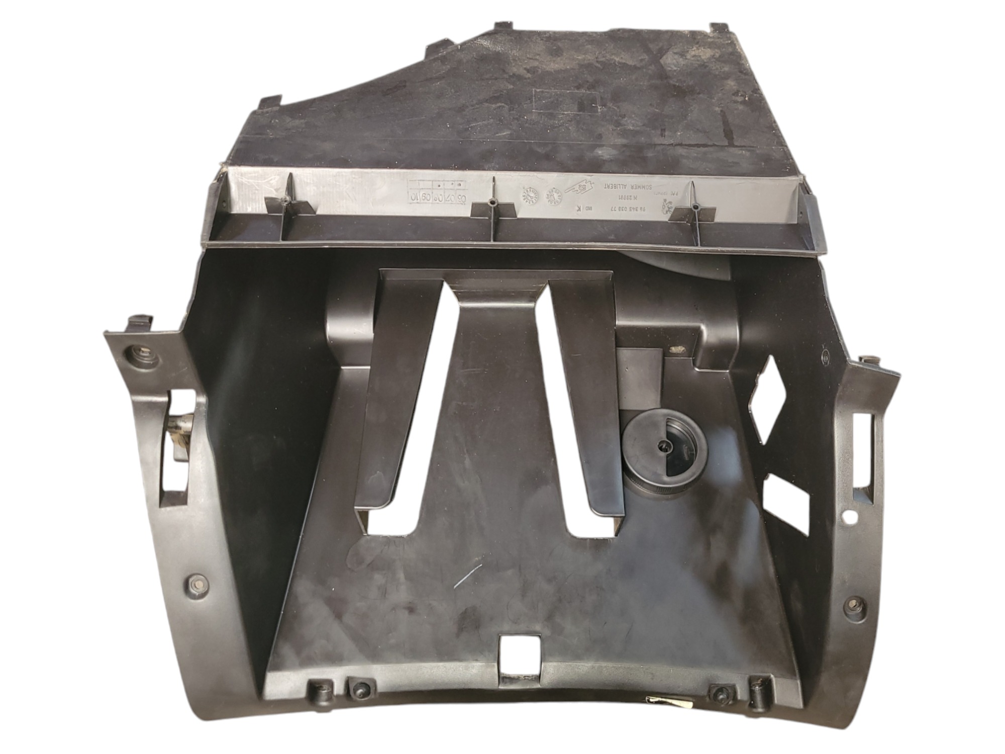 Porta Luvas Peugeot 307 9634503877 2008 2009 2010 2011 2013