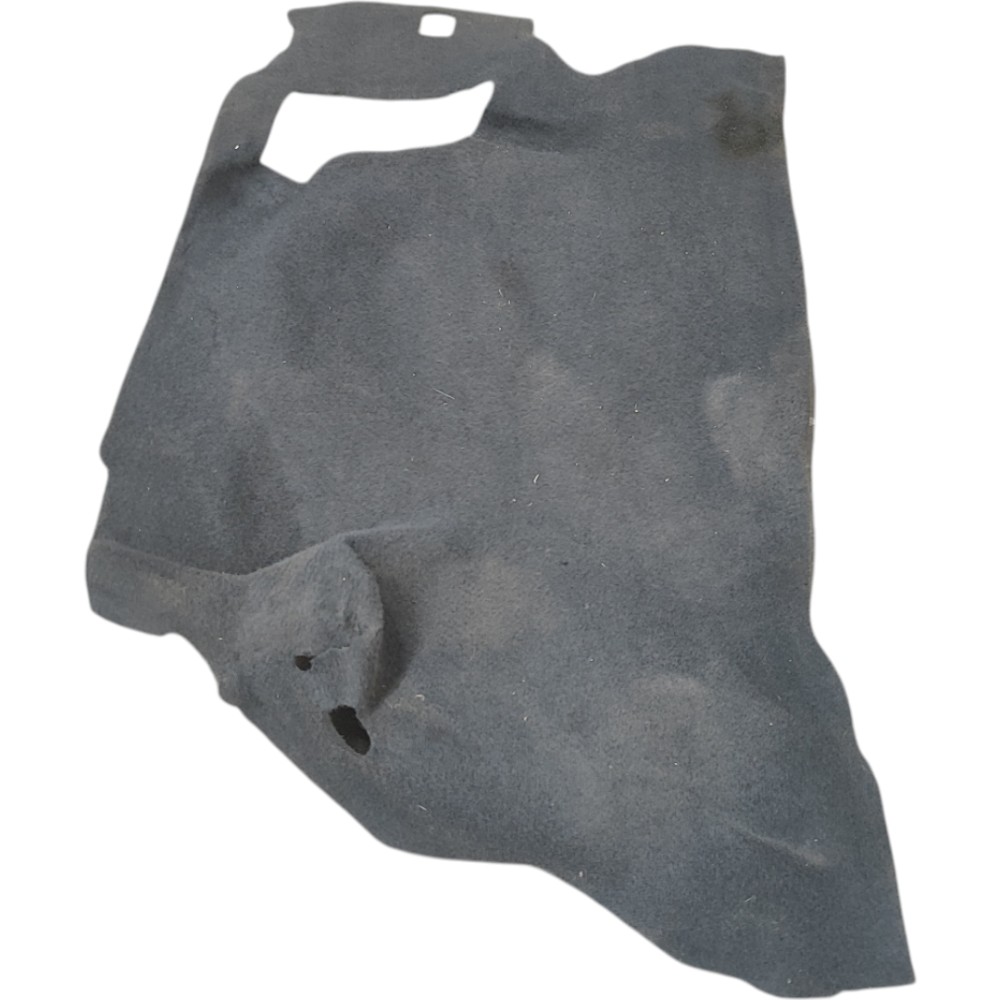 Carpete Lateral Porta Malas Direito Fiat Palio 1996 A 2012 2