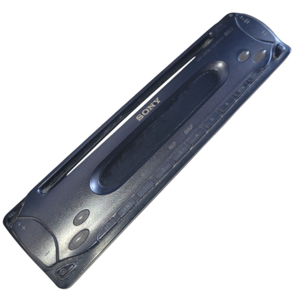 Radio Automotivo Cd Player Sony Cdx L497bk Cd-r/rw Ec3 5