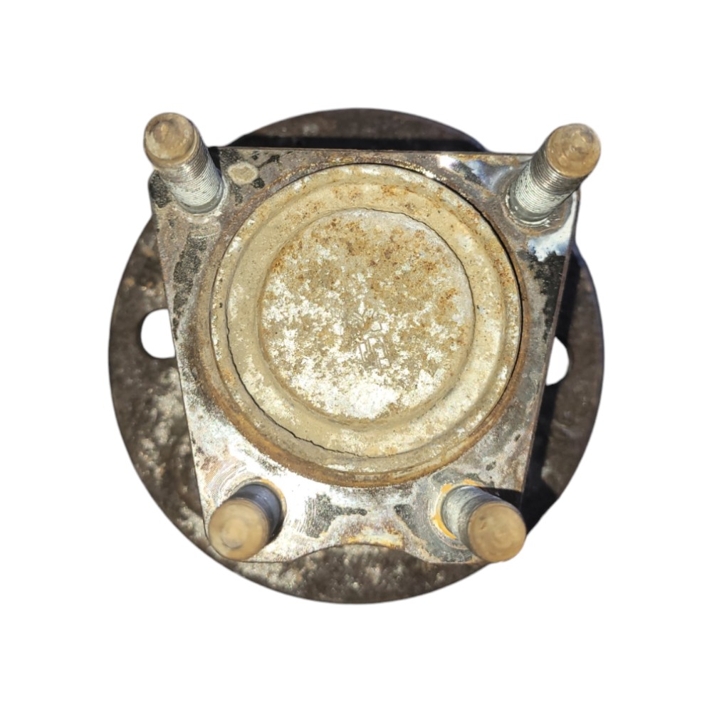 Cubo Roda Rolamento Traseiro Astra 1999 2000 2001 2002 2011 4