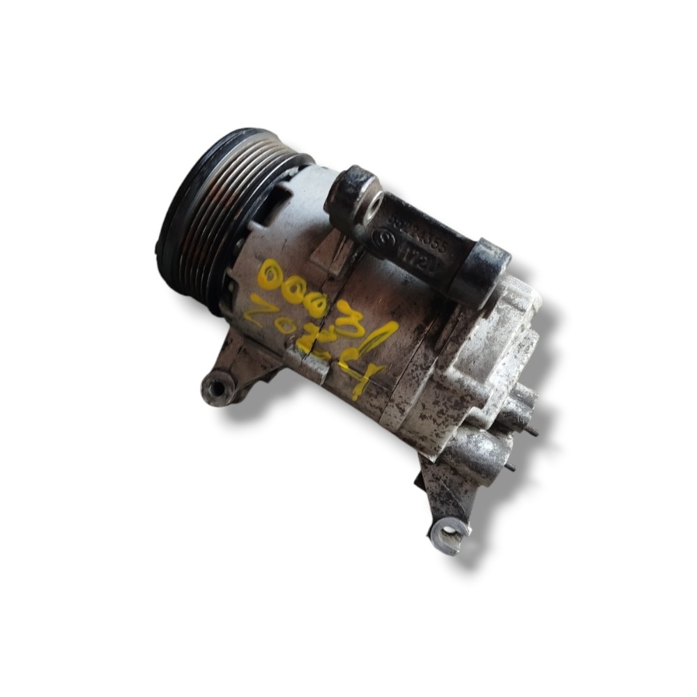 Compressor Ar Condicionado Fiat Idea Punto 1.6 16v E Torq 7