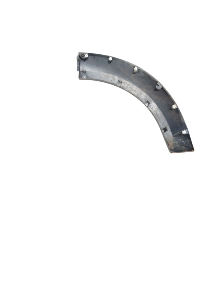 Moldura Alargador Paralama Traseiro Discovery 4 3 2009 2016