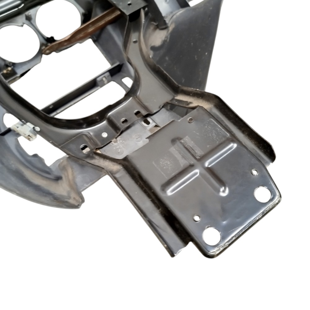 Capa Do Painel Tabelier Original Ford Ka 2001 2003 2005 2007 Preto 6