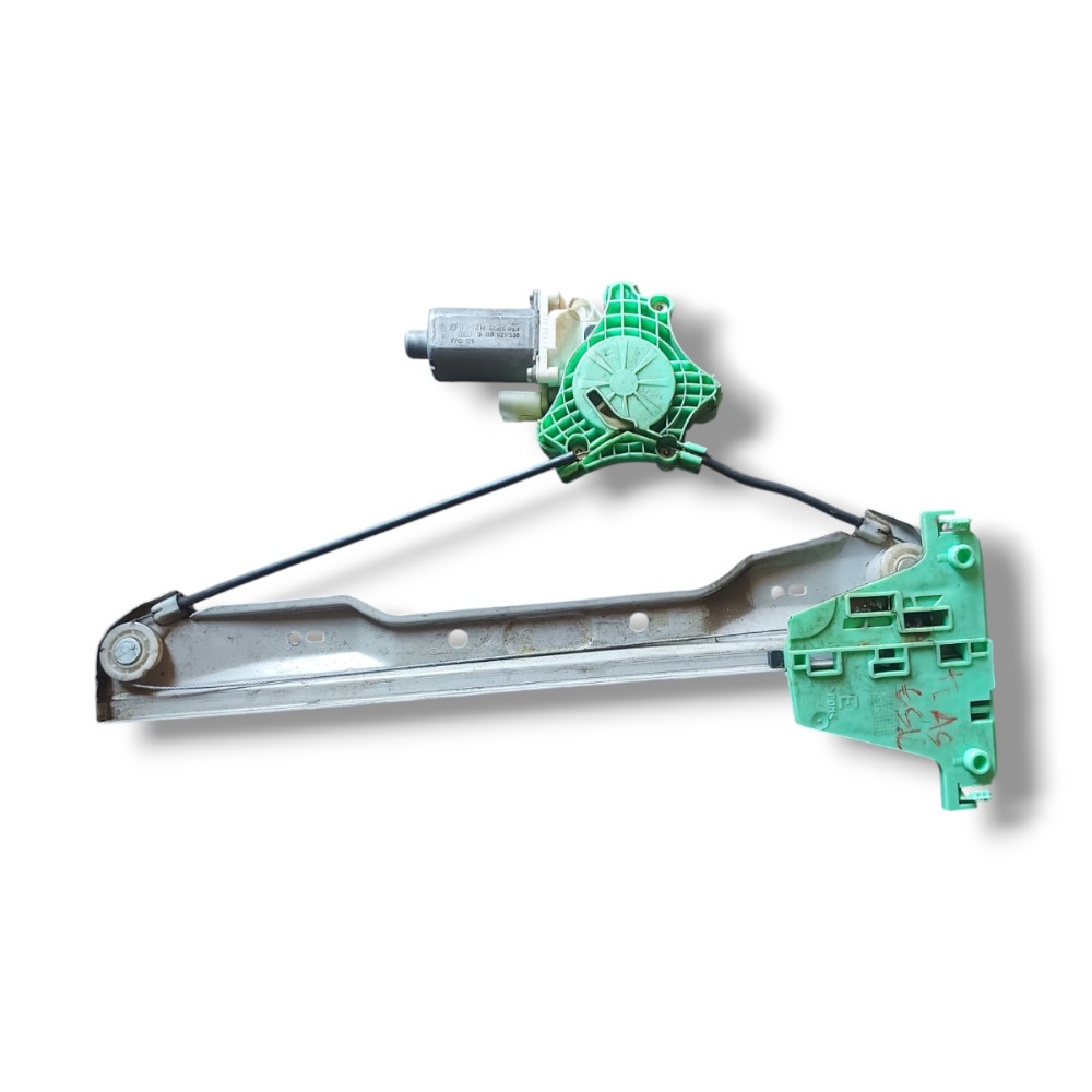 Máquina Vidro Traseiro Esquerdo Fox Crossfox 2003 2005 2013 1