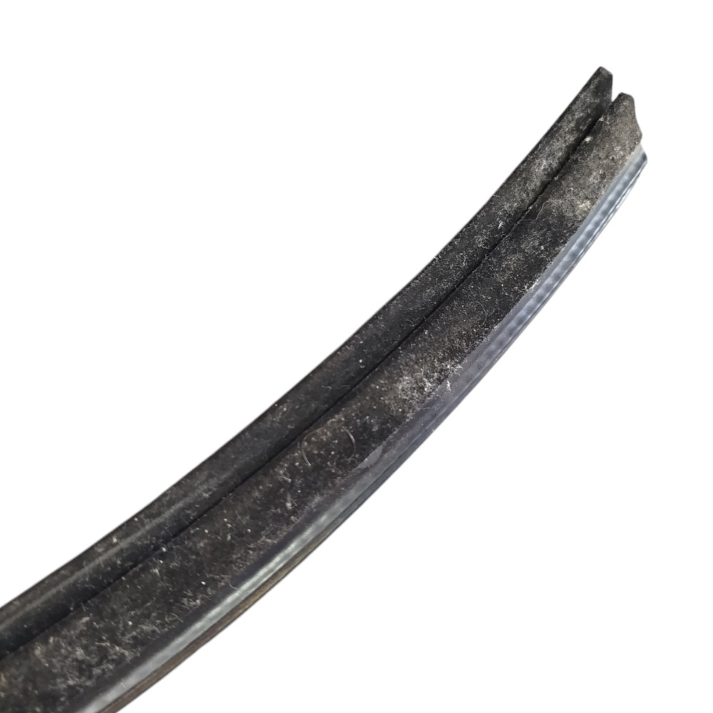 Borracha Vidro Porta Dianteira Peugeot Partner 2008 2011 Preto 4
