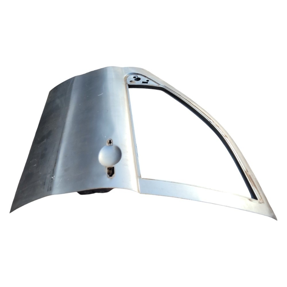 Porta Dianteira Esquerda Fiat Palio 4p 2006 2007 2008 2012 Dianteira Esquerdo Prata 4