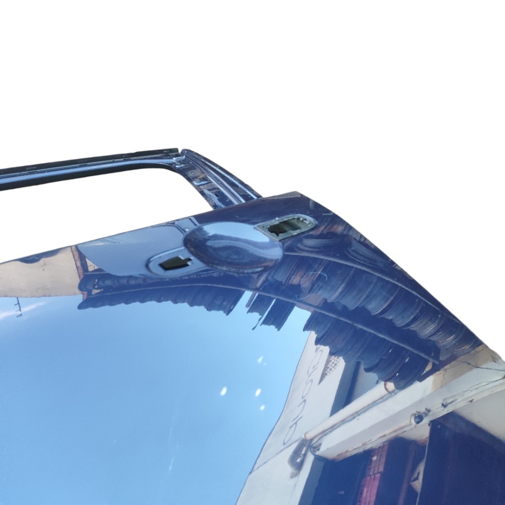 Porta Dianteira Esquerda Jeep Renegade 2015 2016 2017 2024 Dianteira Esquerdo Azul 9