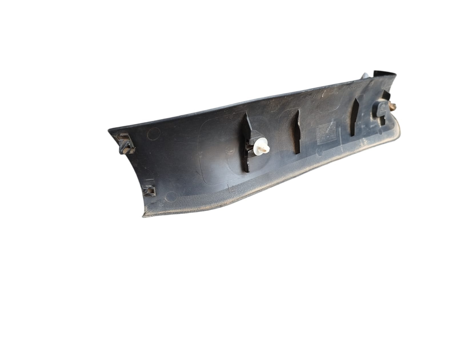 Moldura Direita Tampa Traseira 307 Sw 2008 2013 9638936977 3
