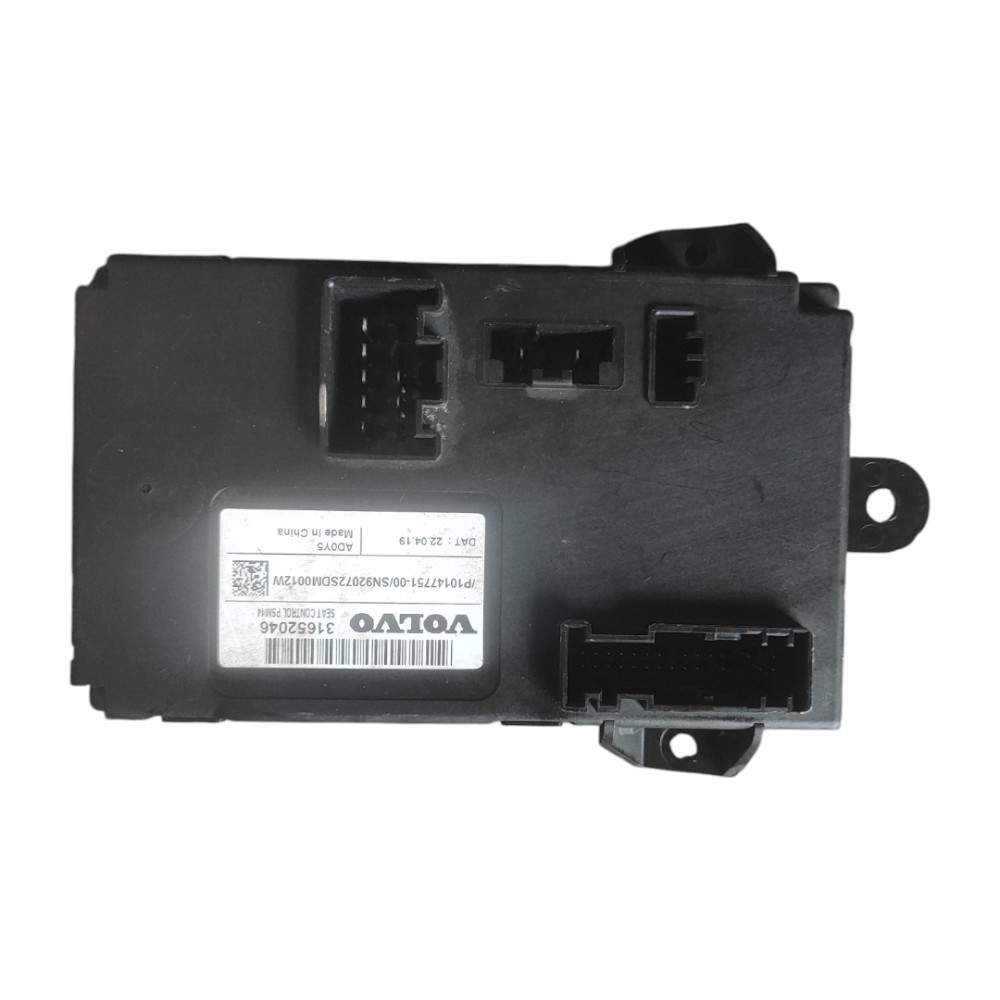 Modulo Banco Volvo Xc60 Xc90 T8 S60 S90 2019 2020 2021 2022