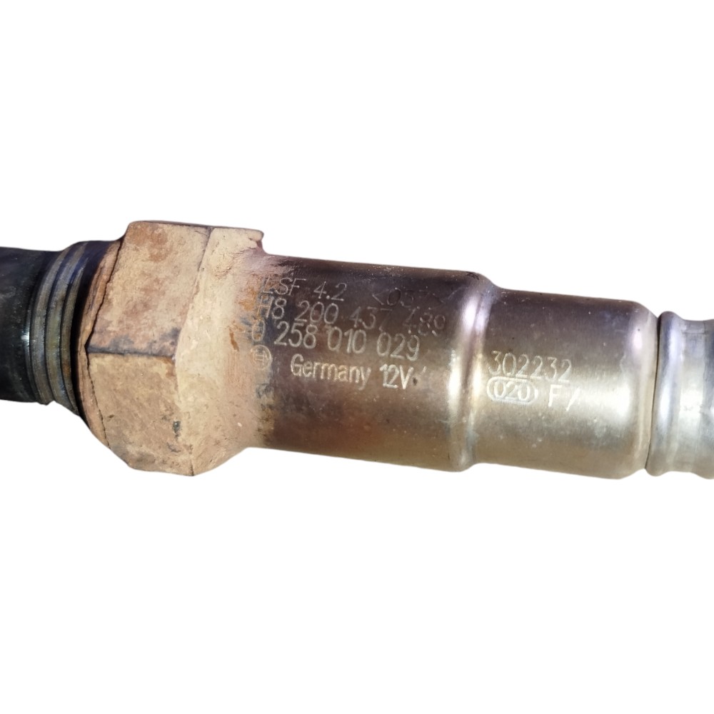 Sonda Lambda 1.0 16v Renault Logan Sandero 2007 2010 2014 3