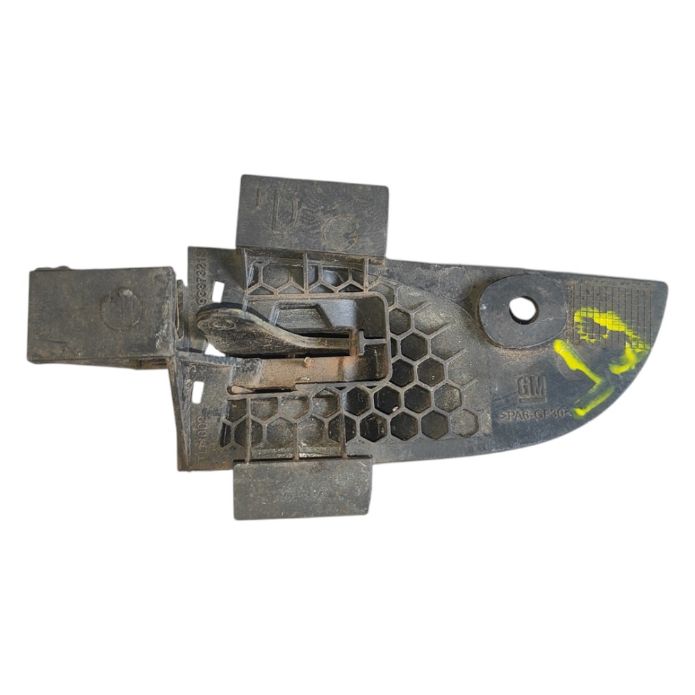 Maçaneta Interna Dianteira Direita Gm Celta Prisma 2007 2014 Preto Dianteira 3